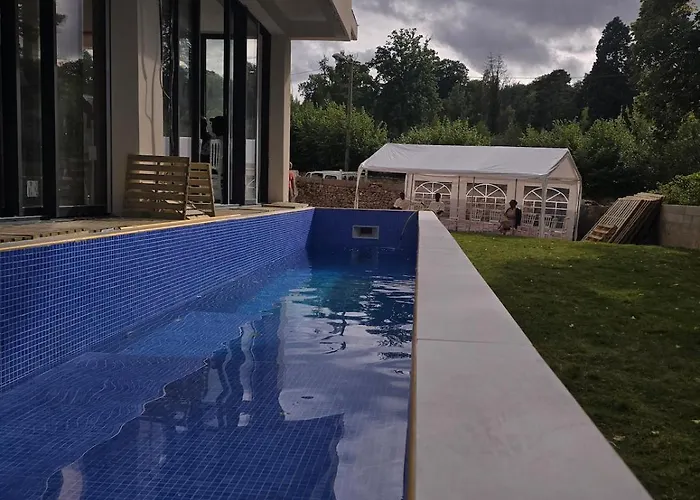 Villa Garden Luxury